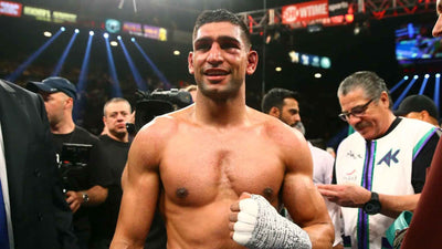 Amir Khan predicts Dana White and Turki Alalshikh will ‘change boxing in a big way