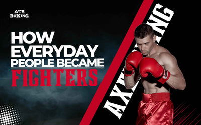 How Everyday People Became Fighters