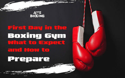 First Day in the Boxing Gym What to Expect and How to Prepare