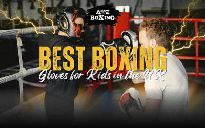 Best Boxing Gloves for Kids in the UK