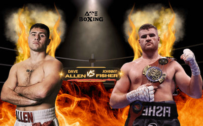 The rematch between Johnny Fisher and Dave Allen is transforming British heavyweight boxing.