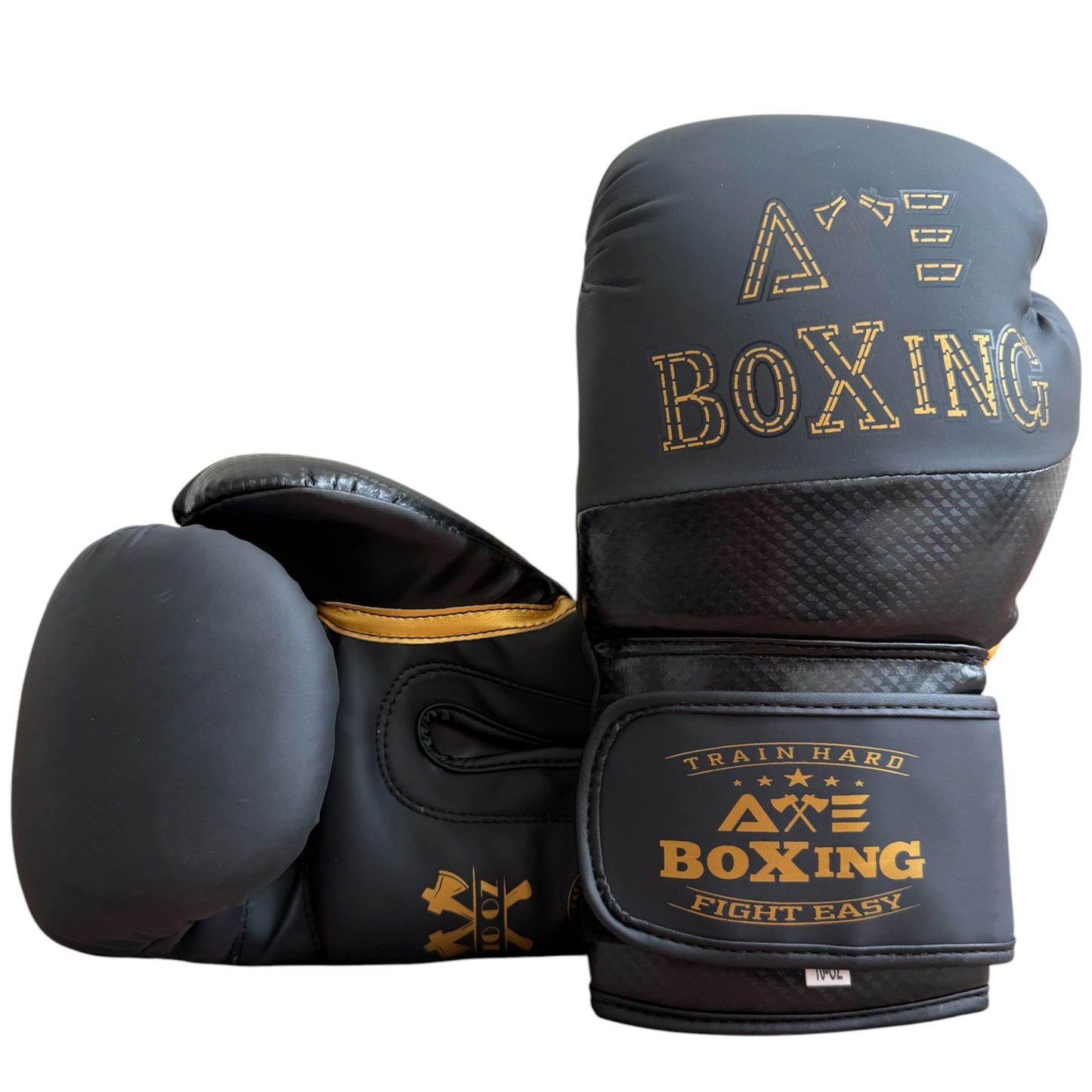 AXE Boxing Gloves – Premium Training & Sparring Gloves UK