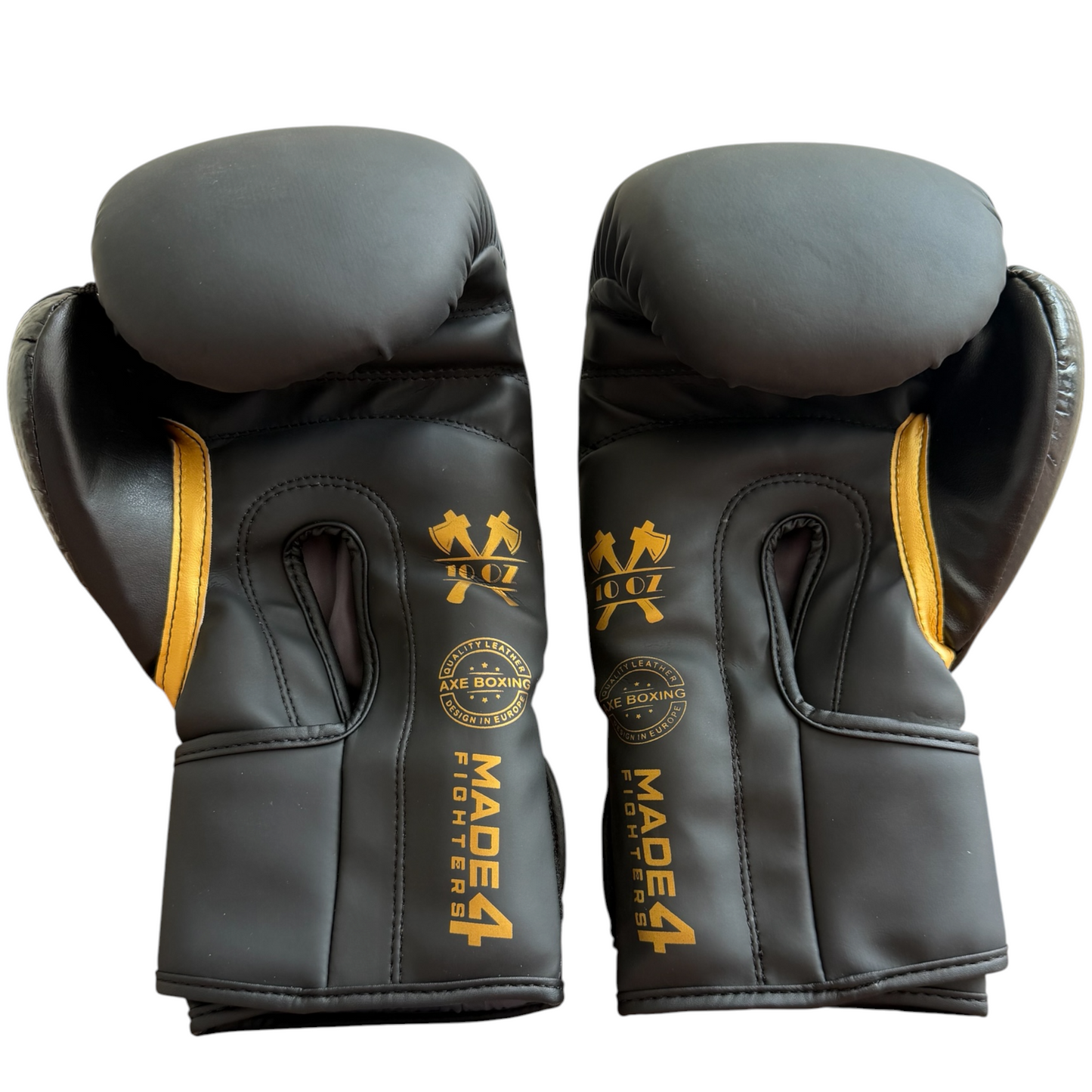 AXE Boxing Gloves – Premium Training & Sparring Gloves UK