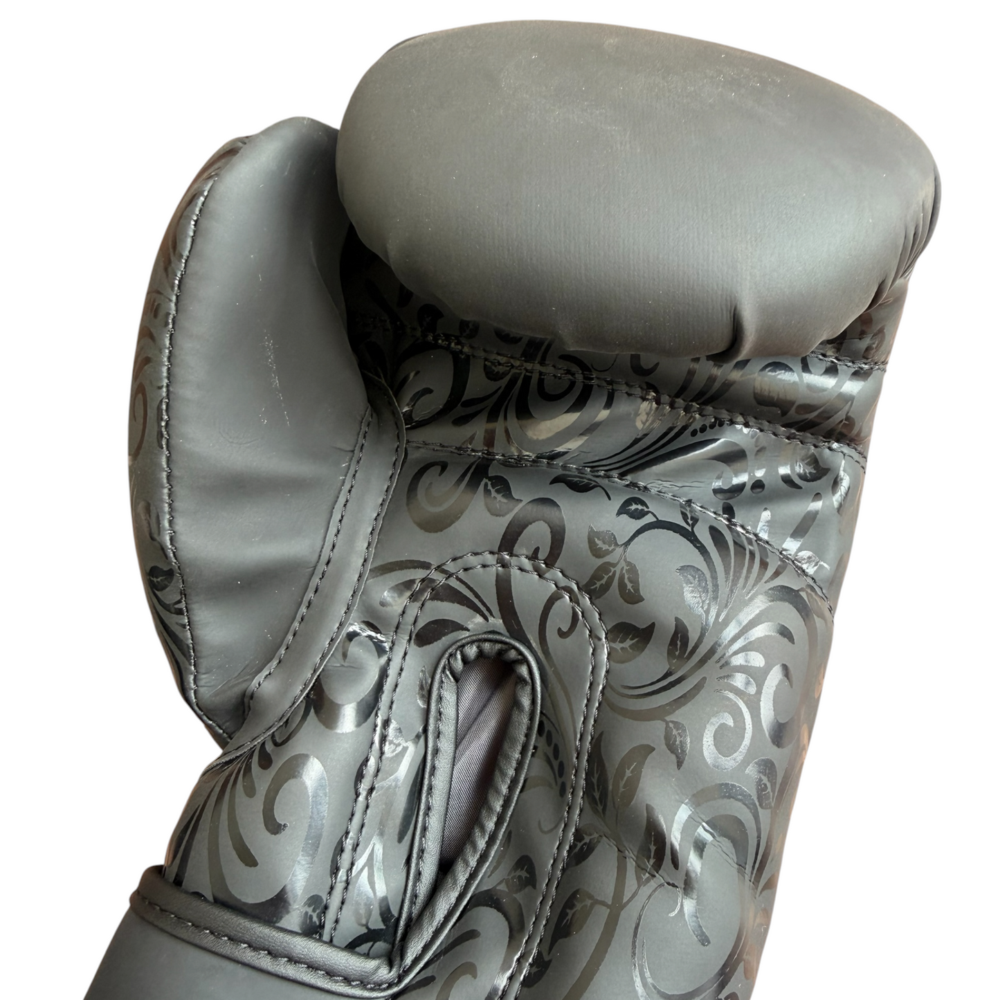 AXE Retro Black/Black Boxing Gloves – Premium Training & Sparring Gloves UK