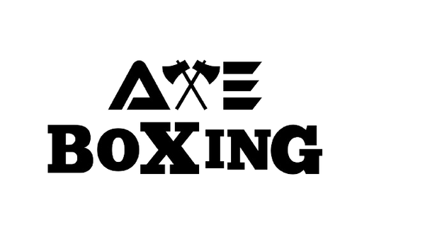 AXE Boxing Gloves